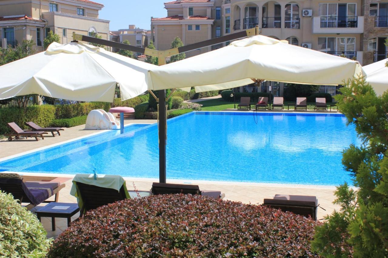 Atia Resort Chernomorets Eksteriør billede