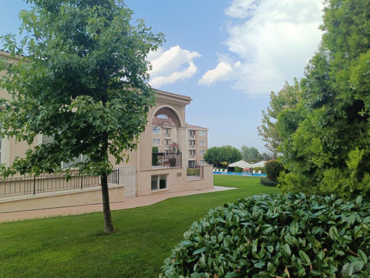 Atia Resort Chernomorets Eksteriør billede
