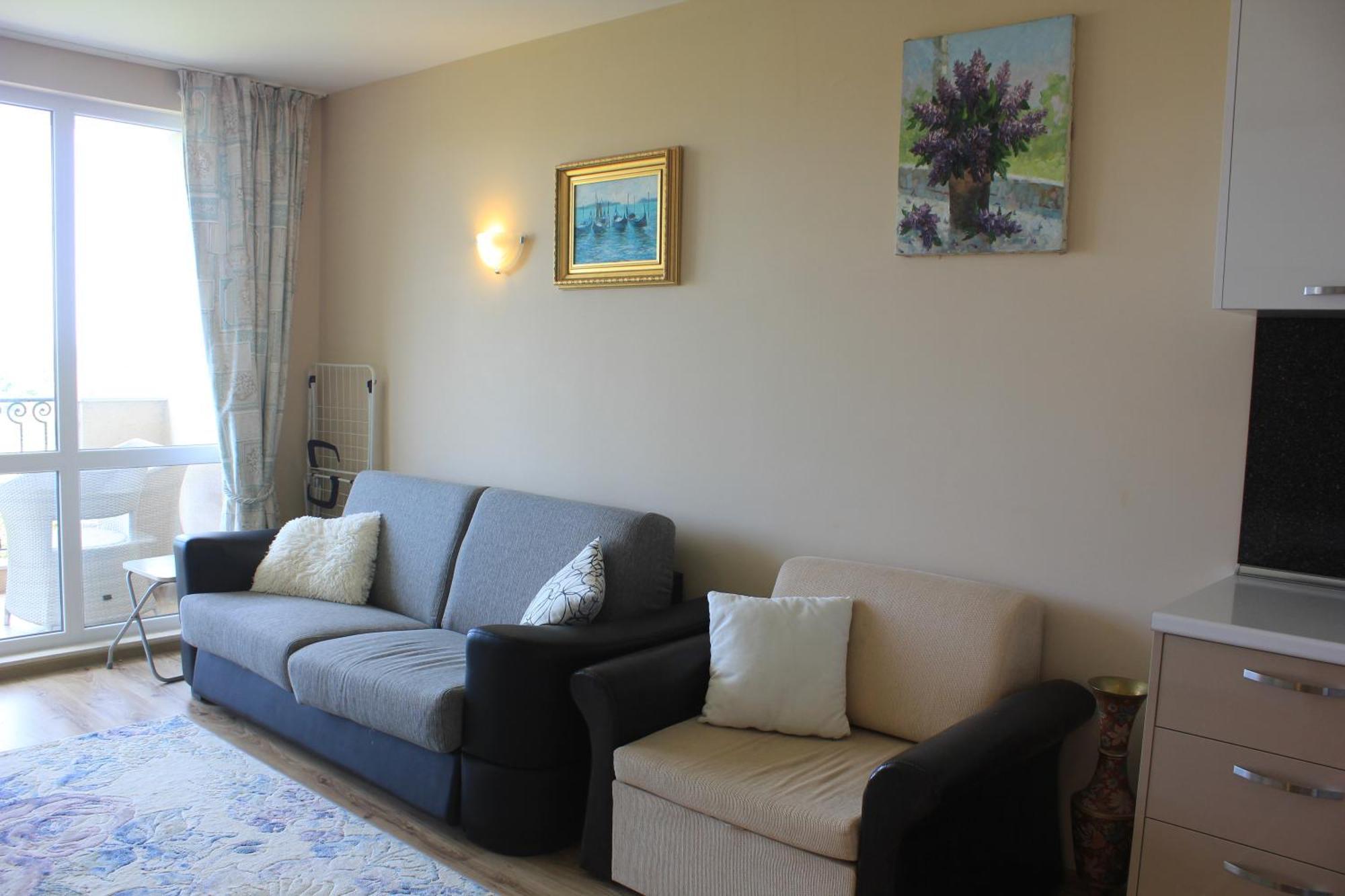 Atia Resort Chernomorets Værelse billede