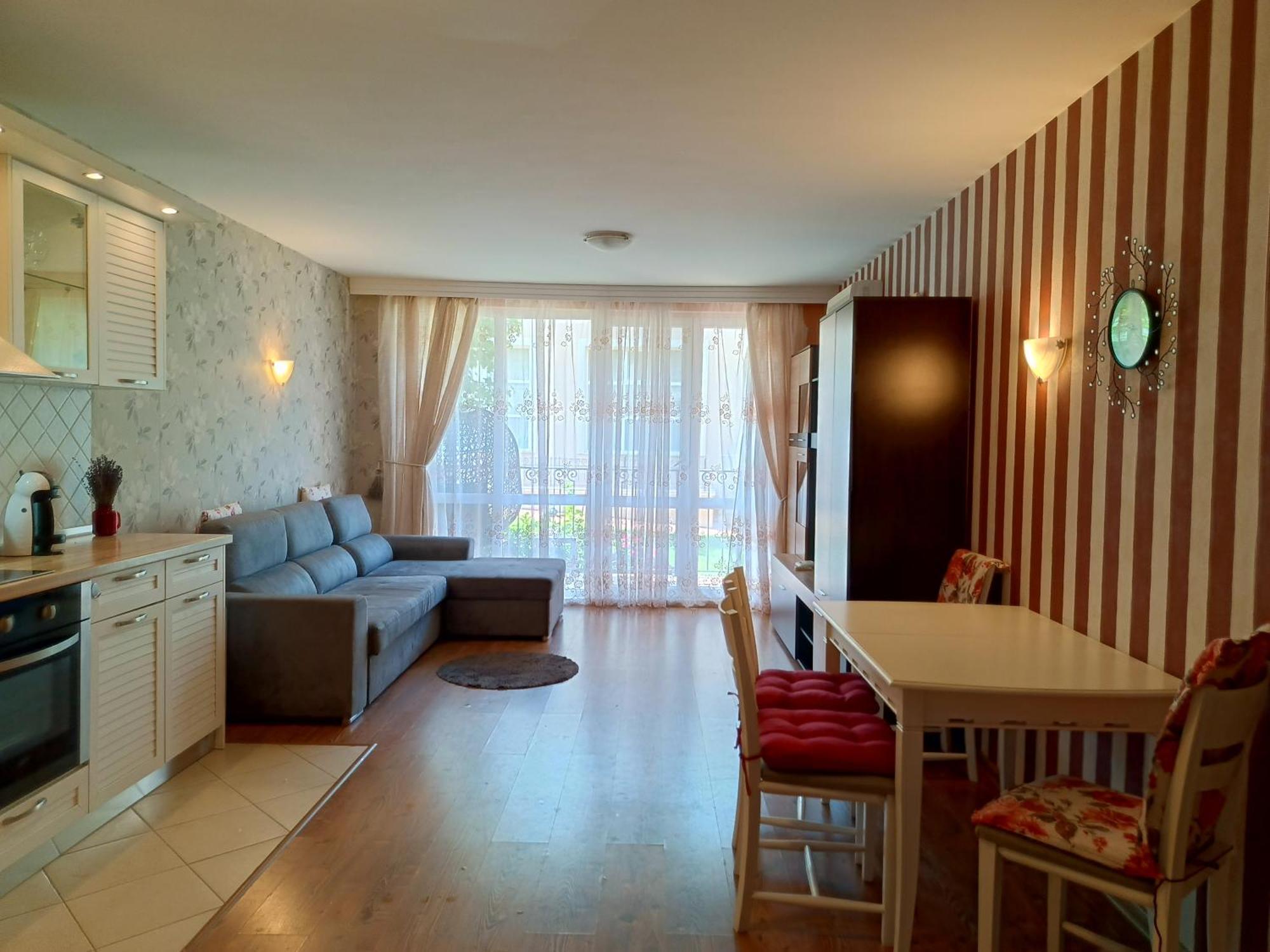 Atia Resort Chernomorets Værelse billede