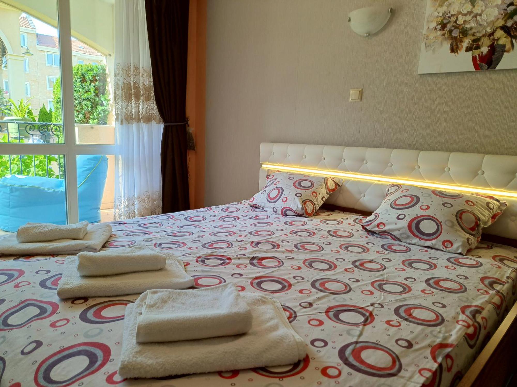 Atia Resort Chernomorets Værelse billede