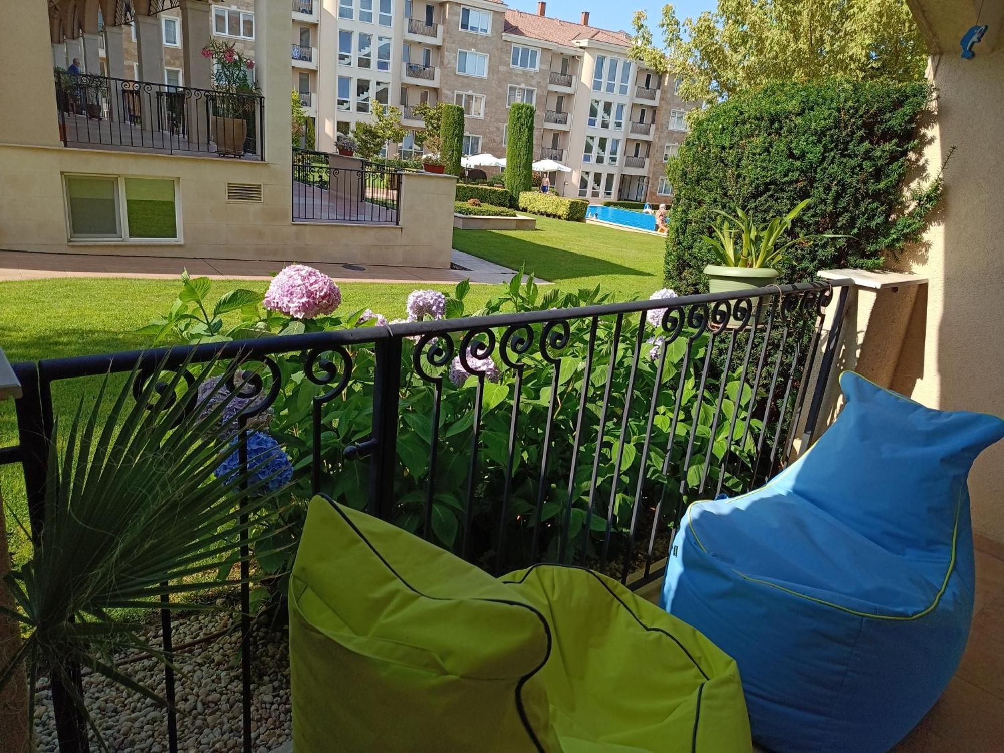 Atia Resort Chernomorets Værelse billede