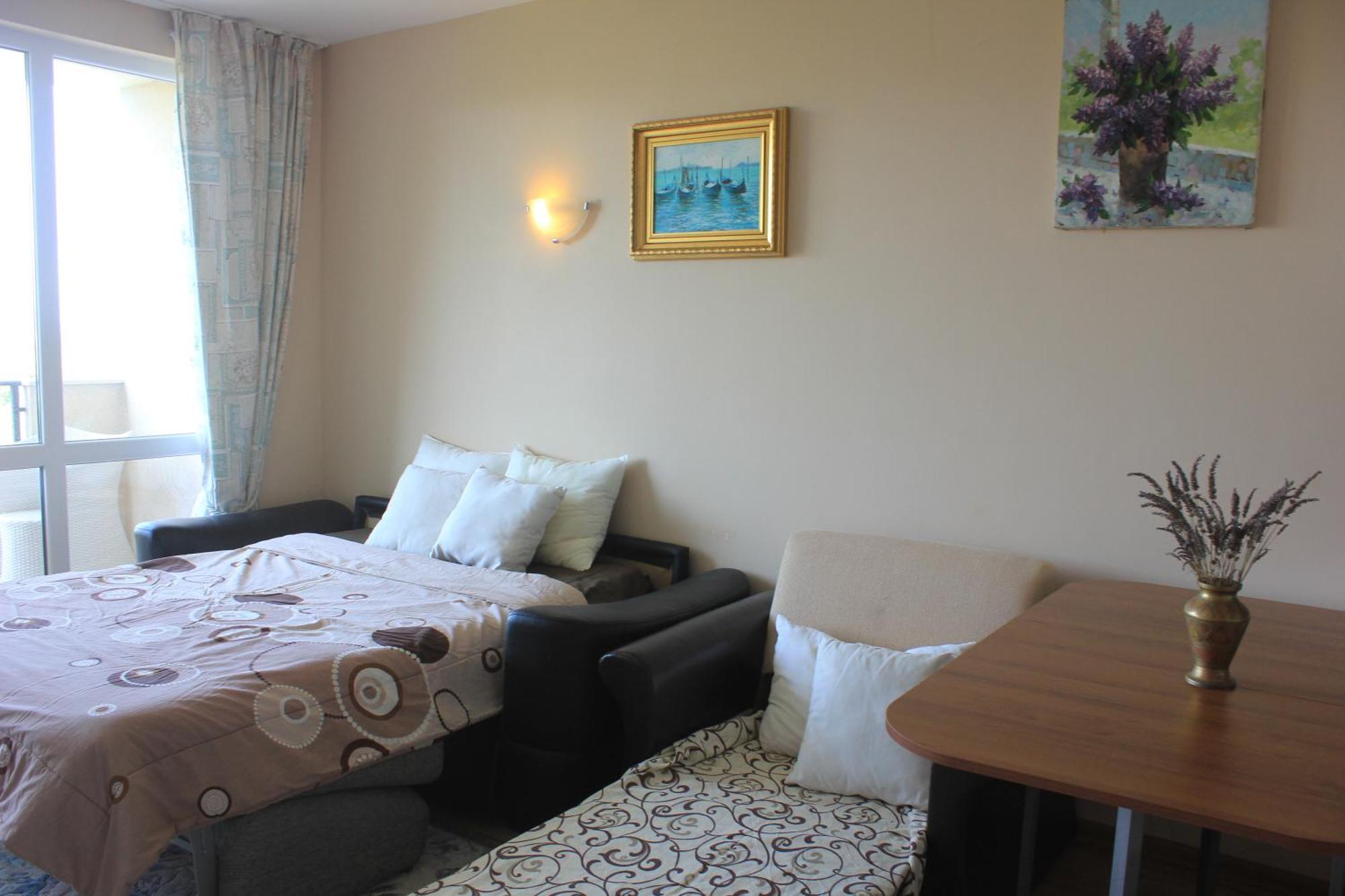 Atia Resort Chernomorets Værelse billede