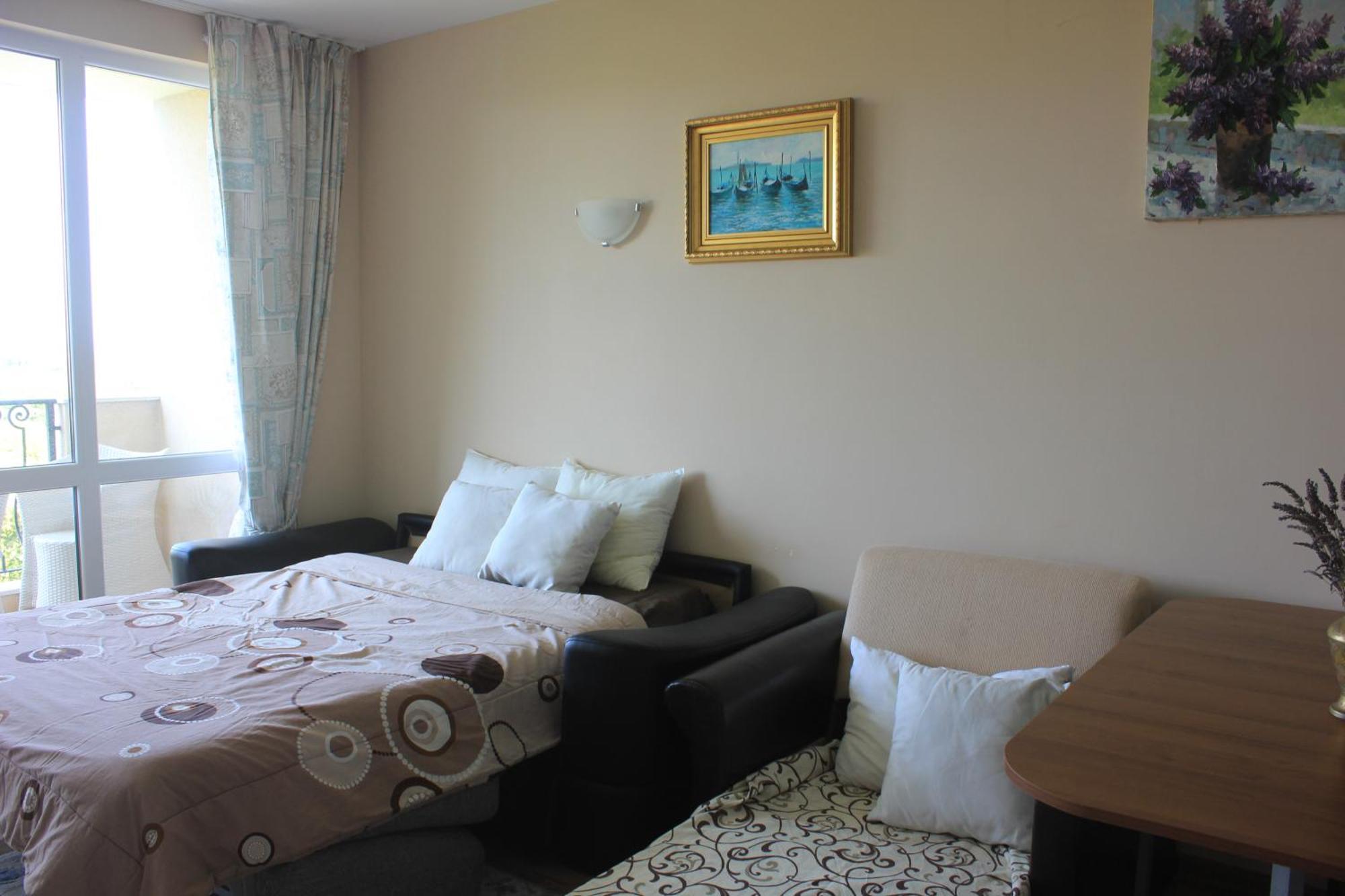 Atia Resort Chernomorets Værelse billede