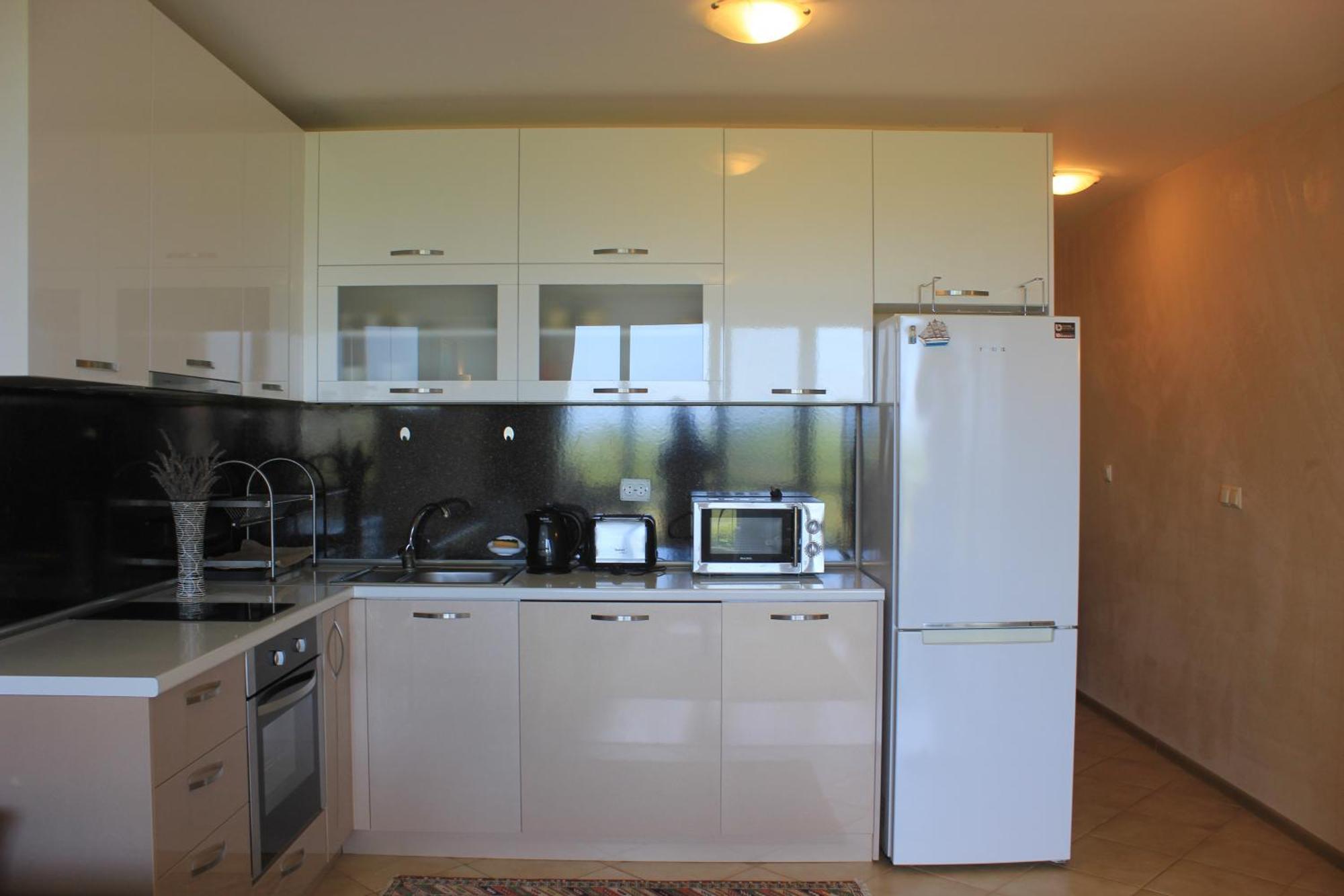 Atia Resort Chernomorets Værelse billede