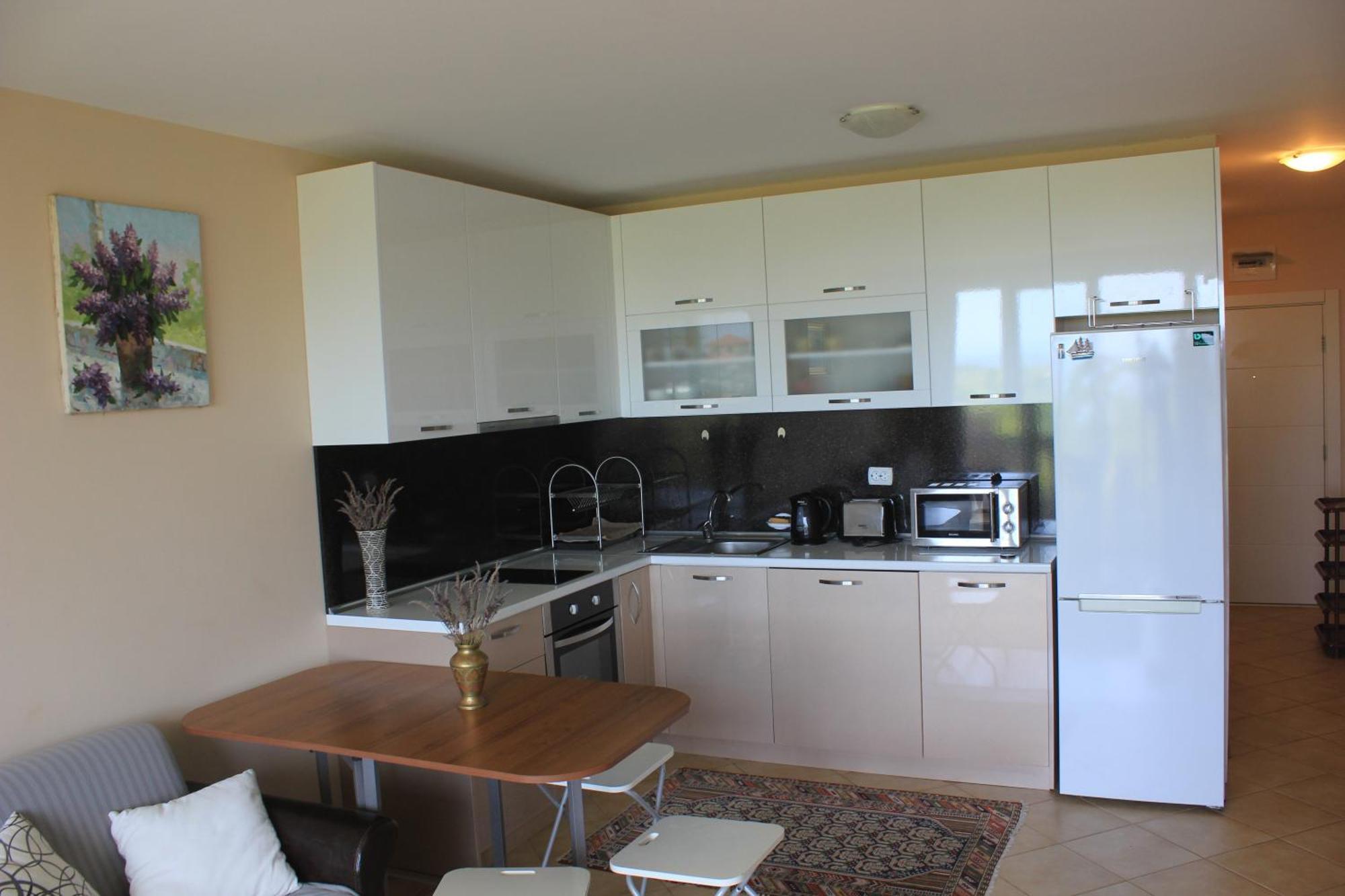 Atia Resort Chernomorets Værelse billede