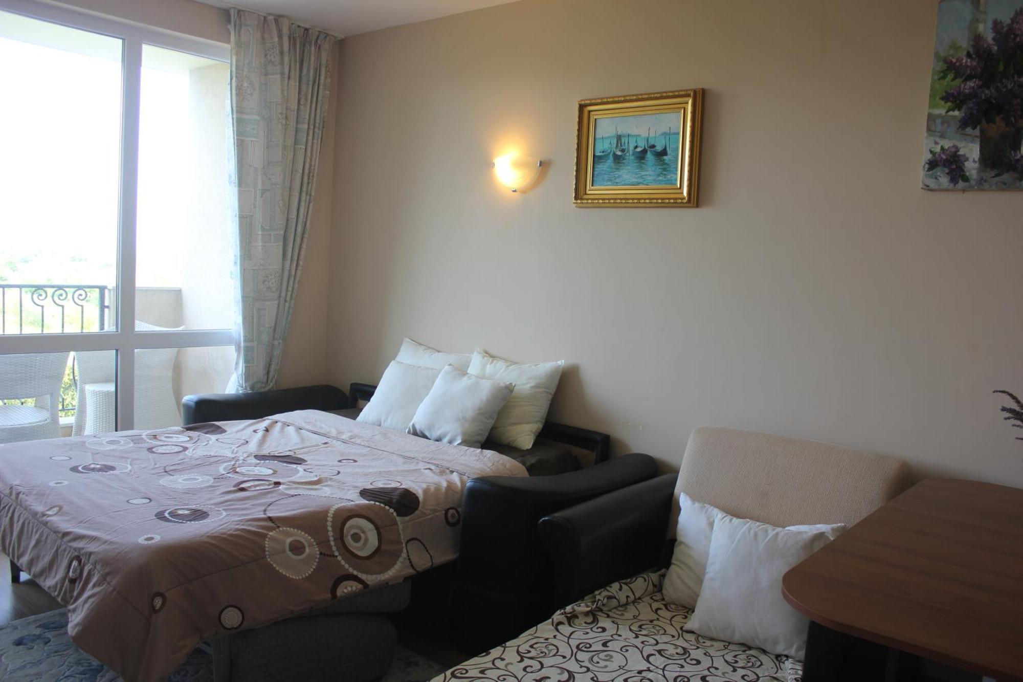 Atia Resort Chernomorets Værelse billede