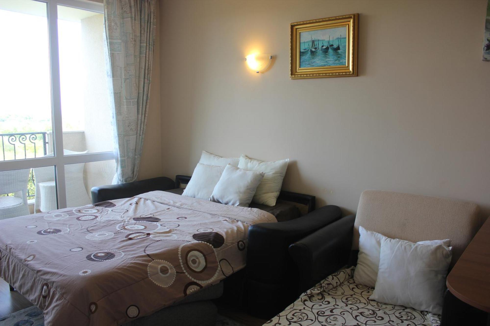 Atia Resort Chernomorets Værelse billede