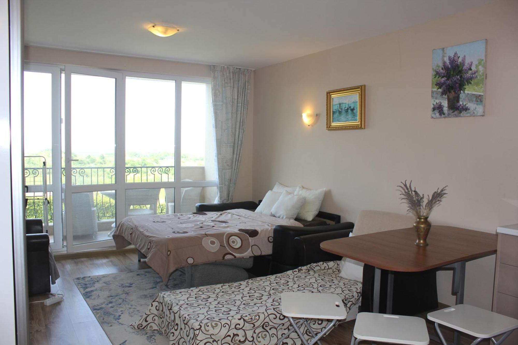 Atia Resort Chernomorets Værelse billede