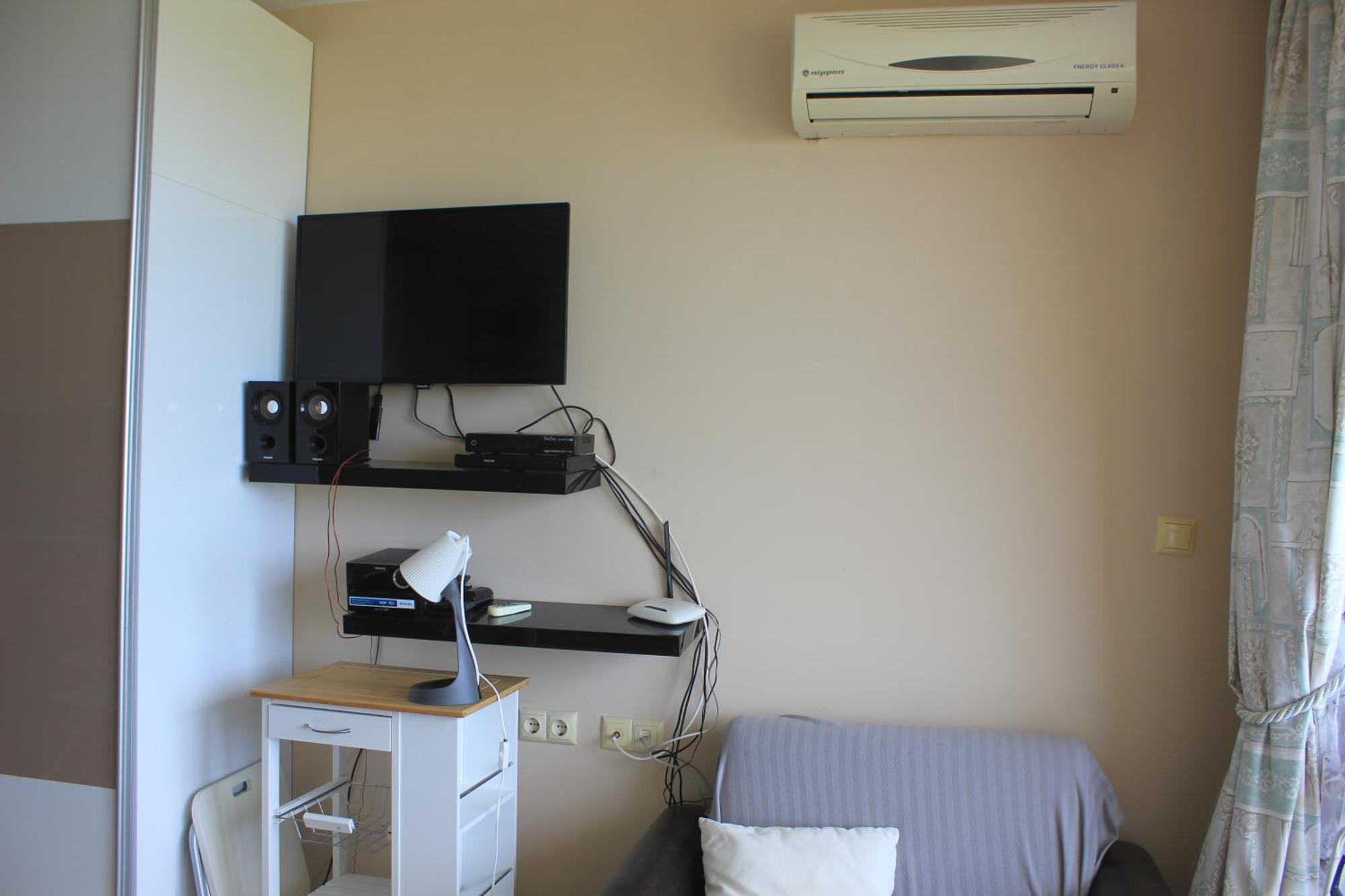 Atia Resort Chernomorets Værelse billede