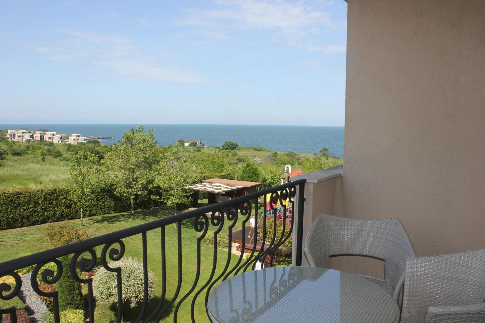 Atia Resort Chernomorets Værelse billede