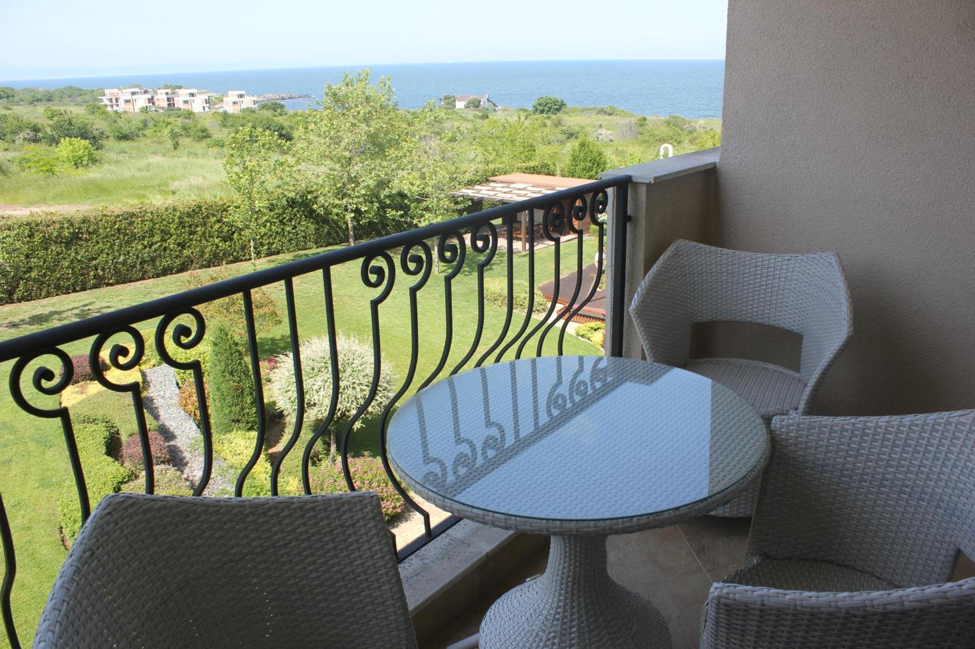 Atia Resort Chernomorets Værelse billede