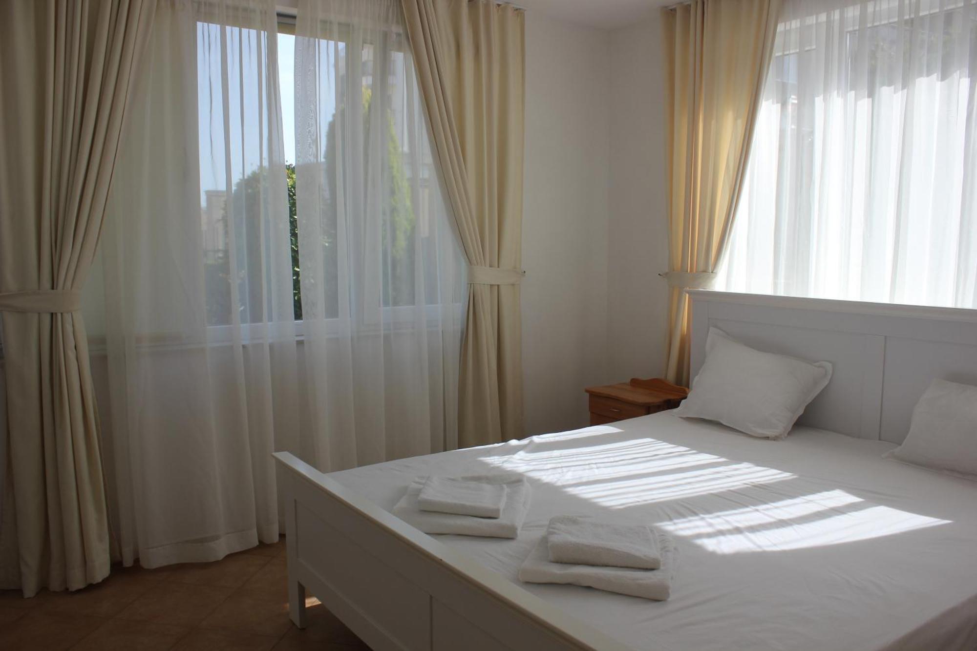 Atia Resort Chernomorets Eksteriør billede