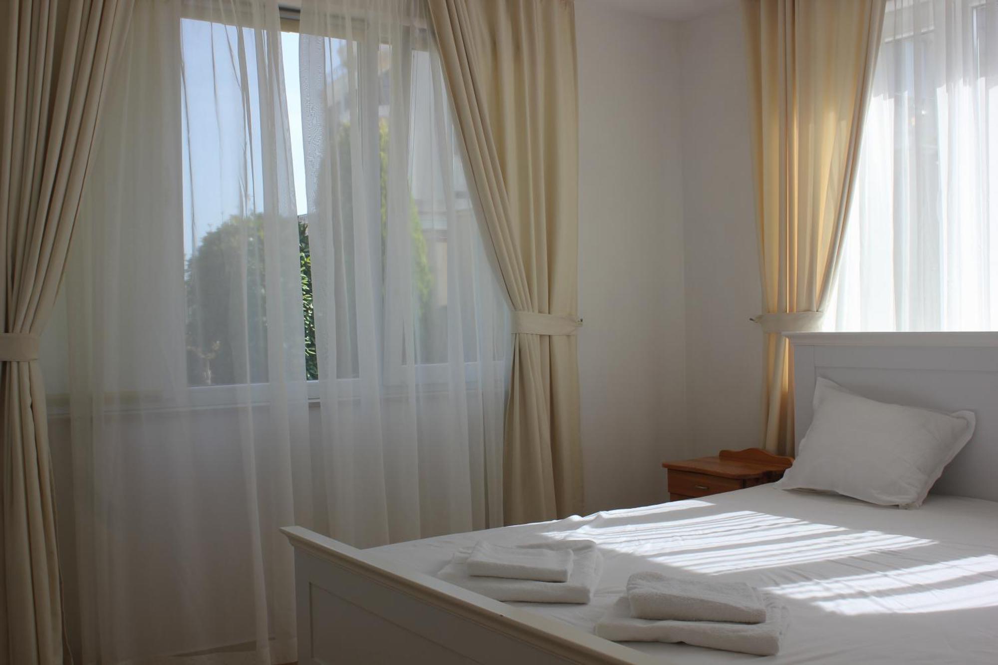 Atia Resort Chernomorets Eksteriør billede
