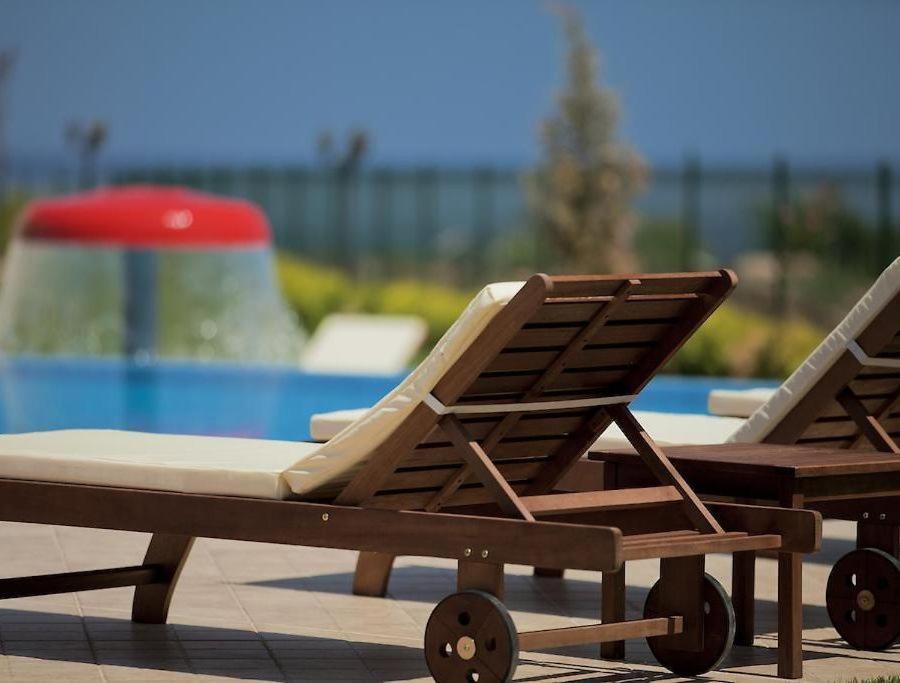 Atia Resort Chernomorets Eksteriør billede