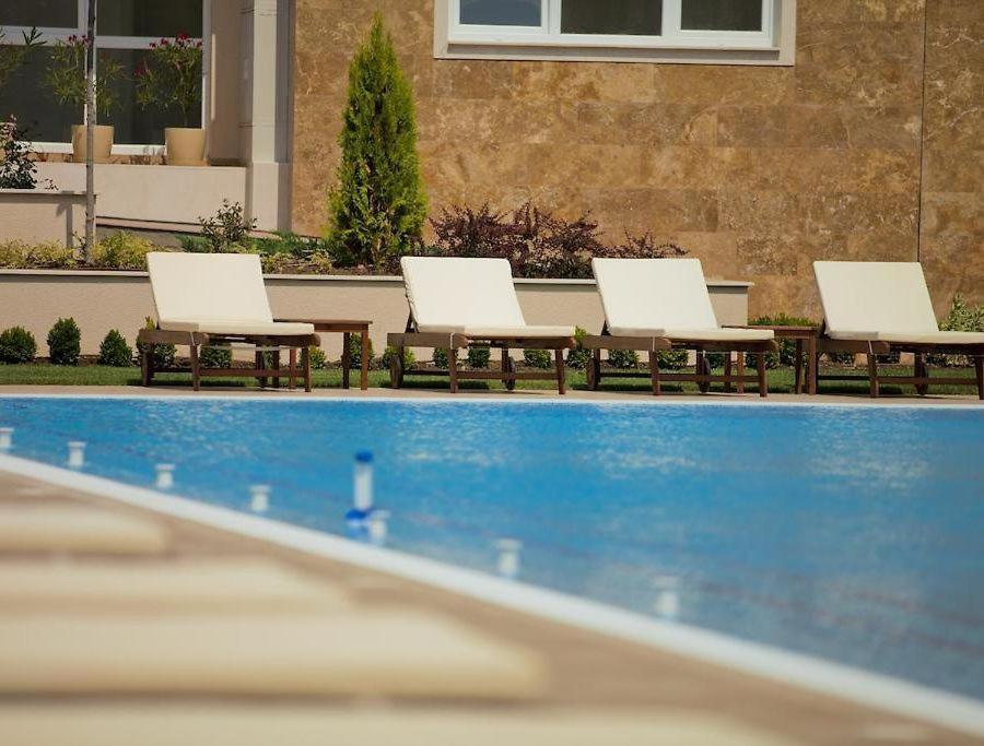 Atia Resort Chernomorets Eksteriør billede