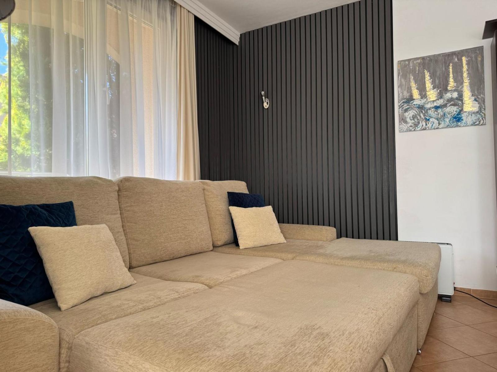 Atia Resort Chernomorets Eksteriør billede