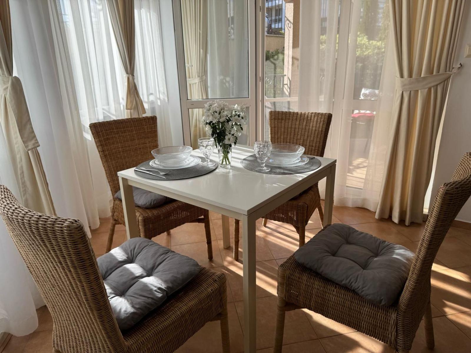 Atia Resort Chernomorets Eksteriør billede