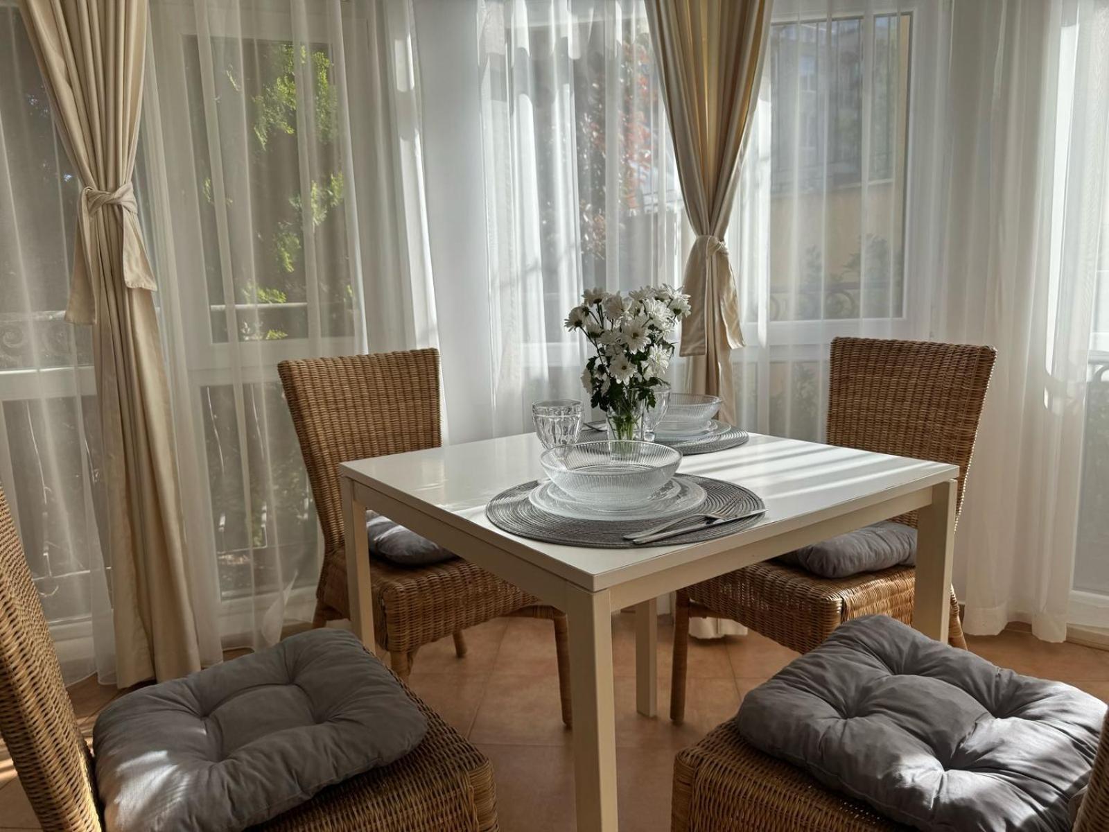 Atia Resort Chernomorets Eksteriør billede