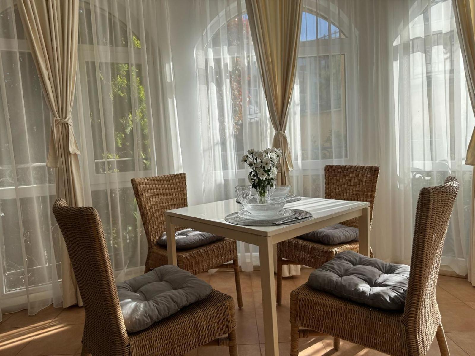 Atia Resort Chernomorets Eksteriør billede