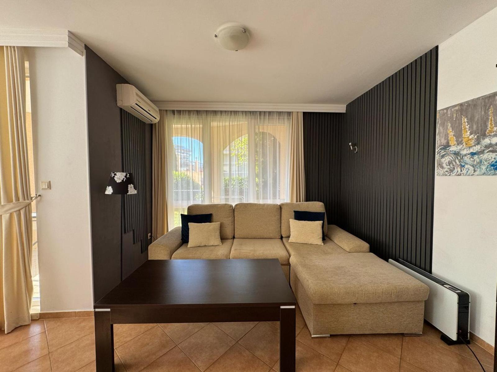 Atia Resort Chernomorets Eksteriør billede
