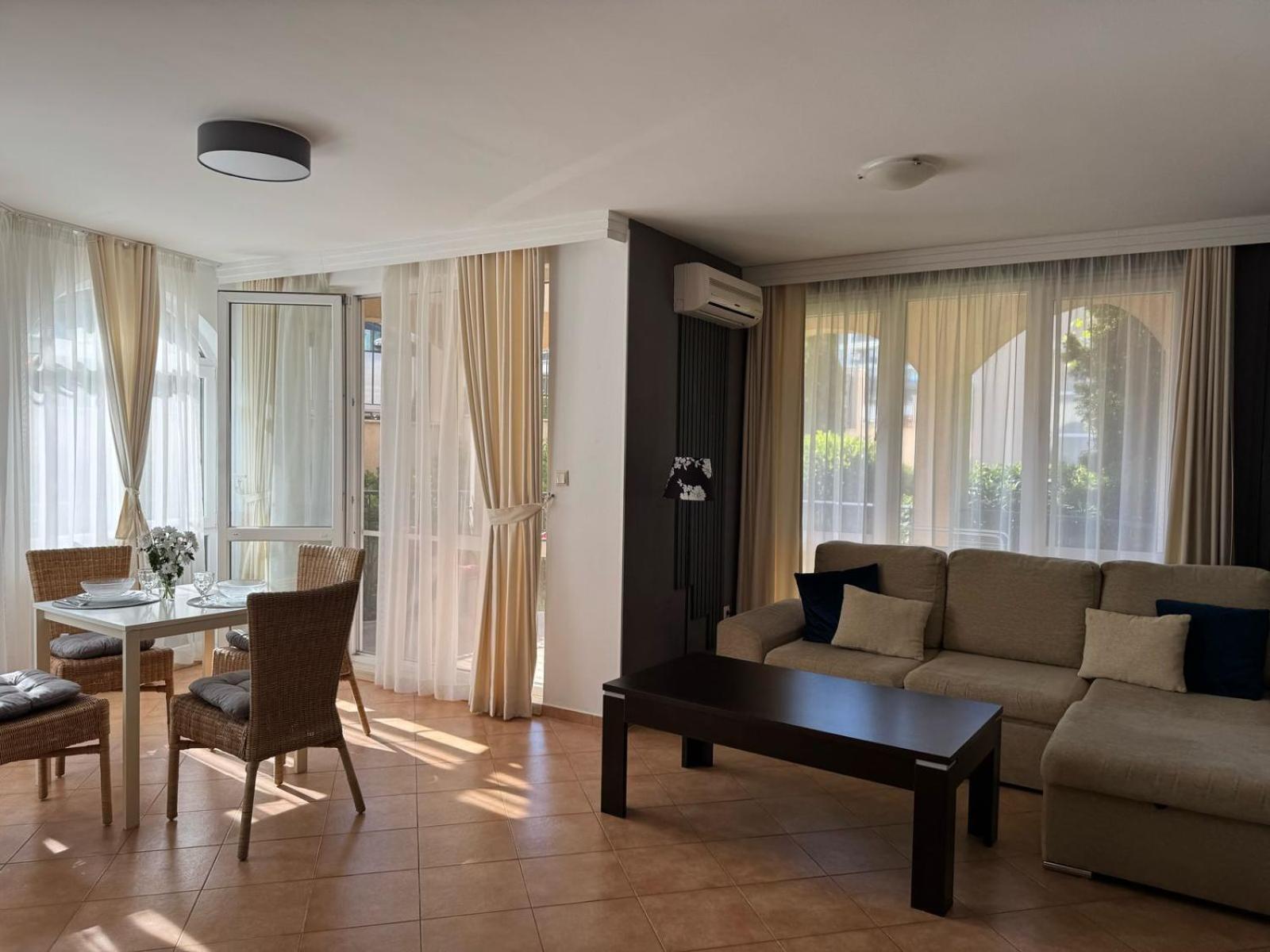 Atia Resort Chernomorets Eksteriør billede