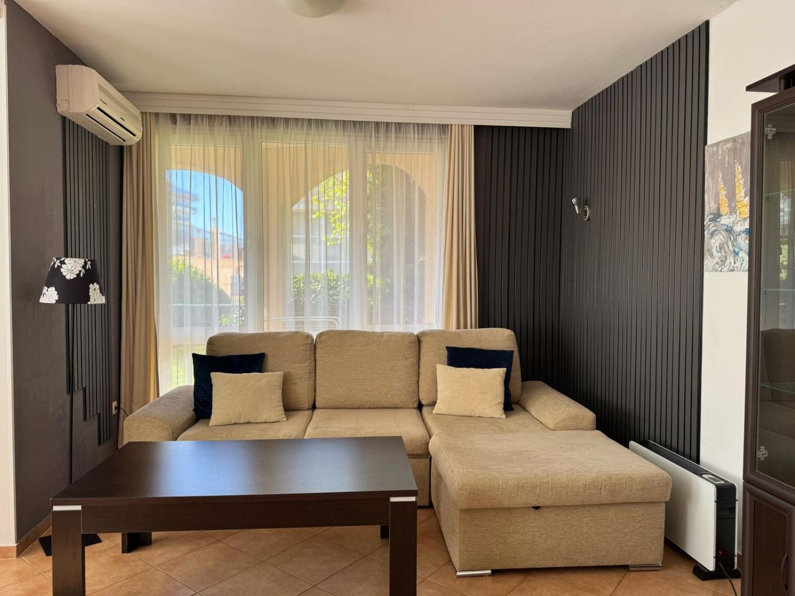 Atia Resort Chernomorets Eksteriør billede