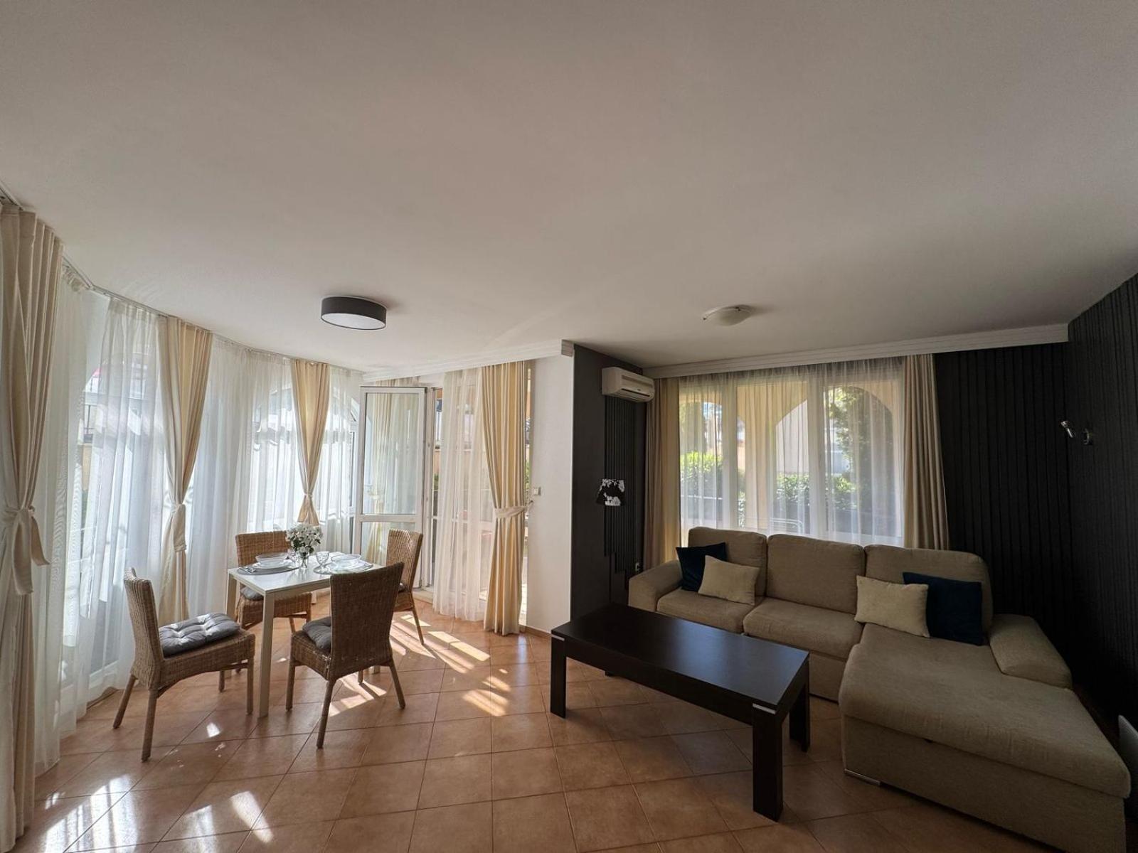 Atia Resort Chernomorets Eksteriør billede