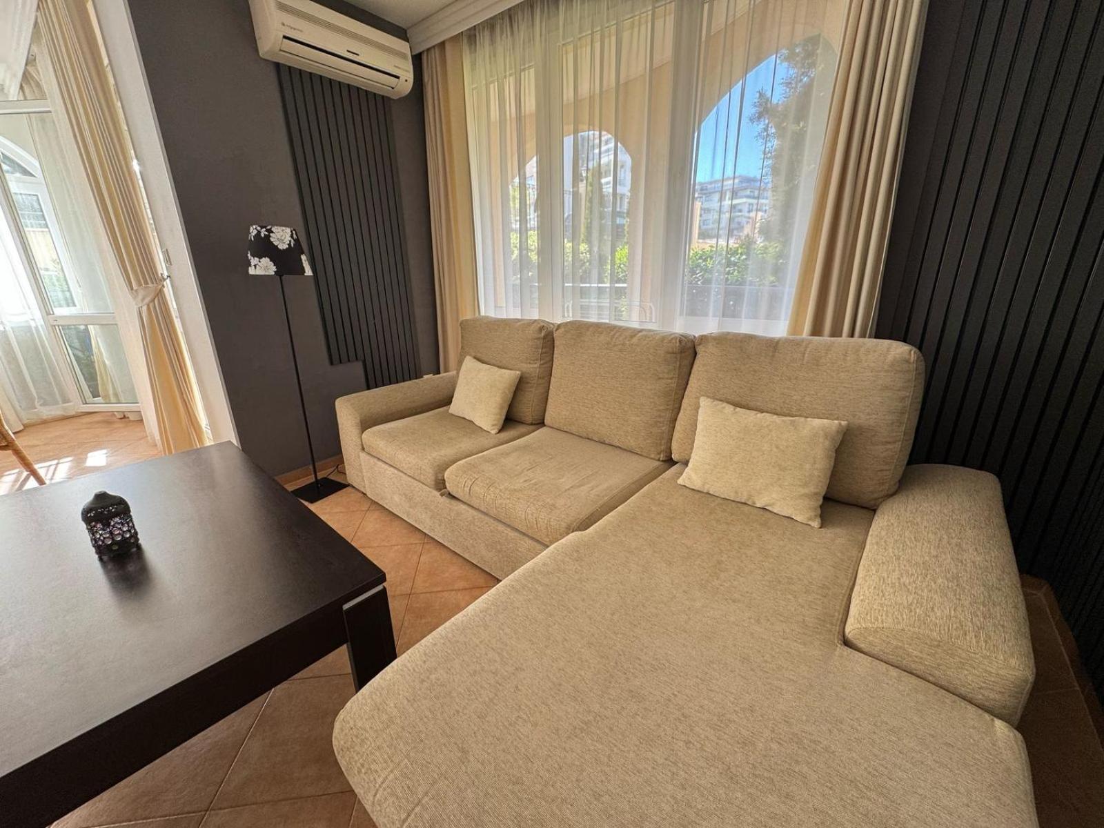 Atia Resort Chernomorets Eksteriør billede